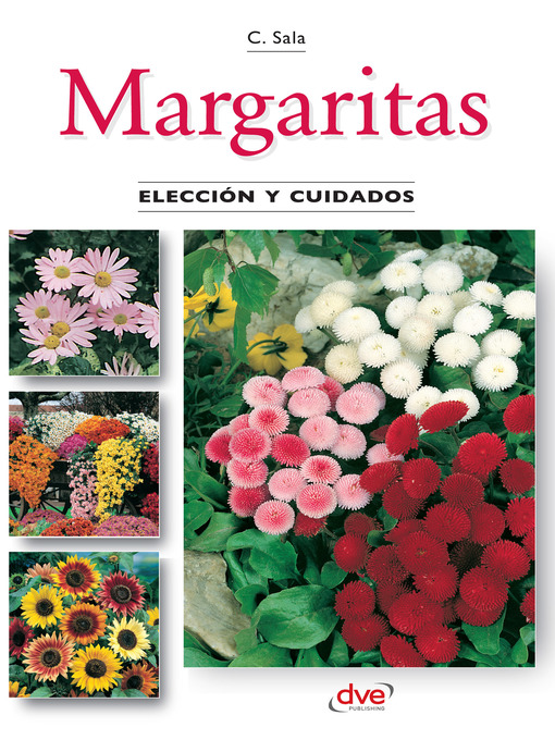 Title details for Margaritas--Elección y cuidados by Carmen Sala - Available